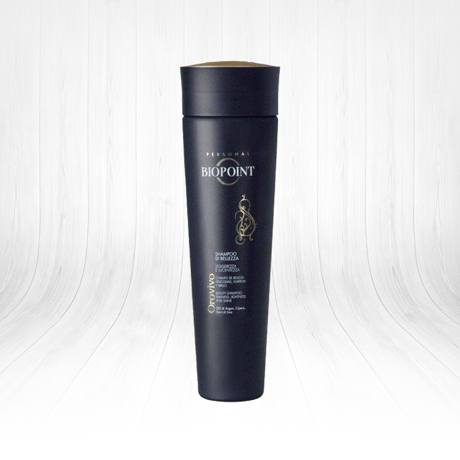 Biopoint Orovivo Beauty Arganlı Güzellik Şampuanı
